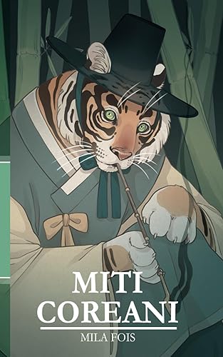 Miti Coreani: Variant Cover