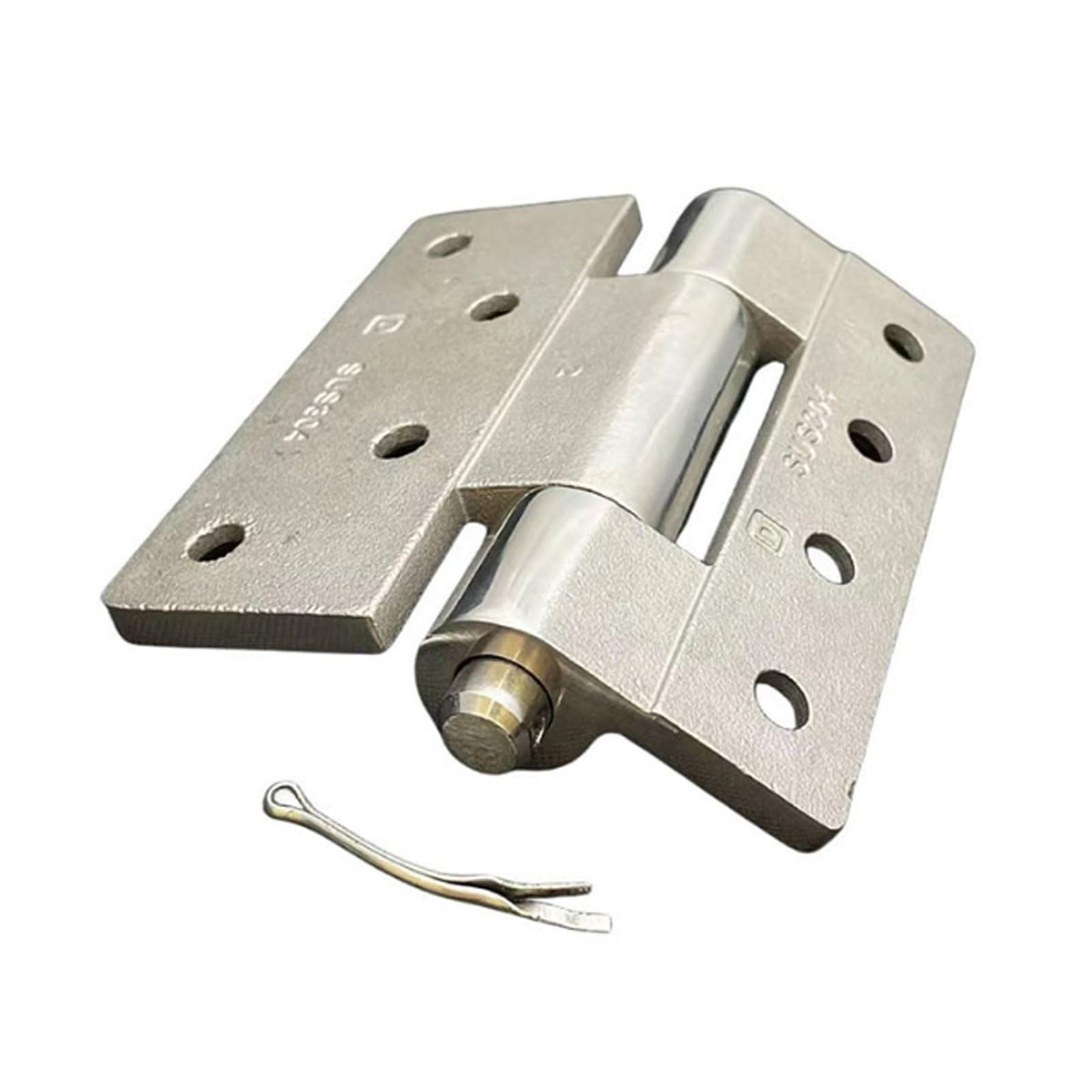 Bisagra fundida de precisión desmontable alta resistencia acero inoxidable 304 for gabinete eléctrico equipos maquinaria industrial
