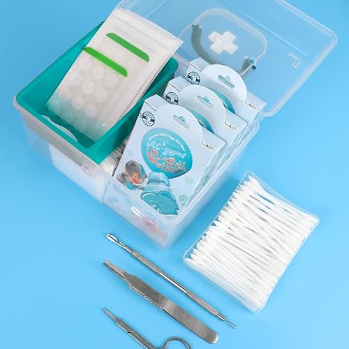 Miniatura 6 de Elizavecca Parche de guardia de CA (0.472 in x 36 EA)  Parche hidrocoloide para acné  Apto para veganos  No probado en animales  parches puntuales