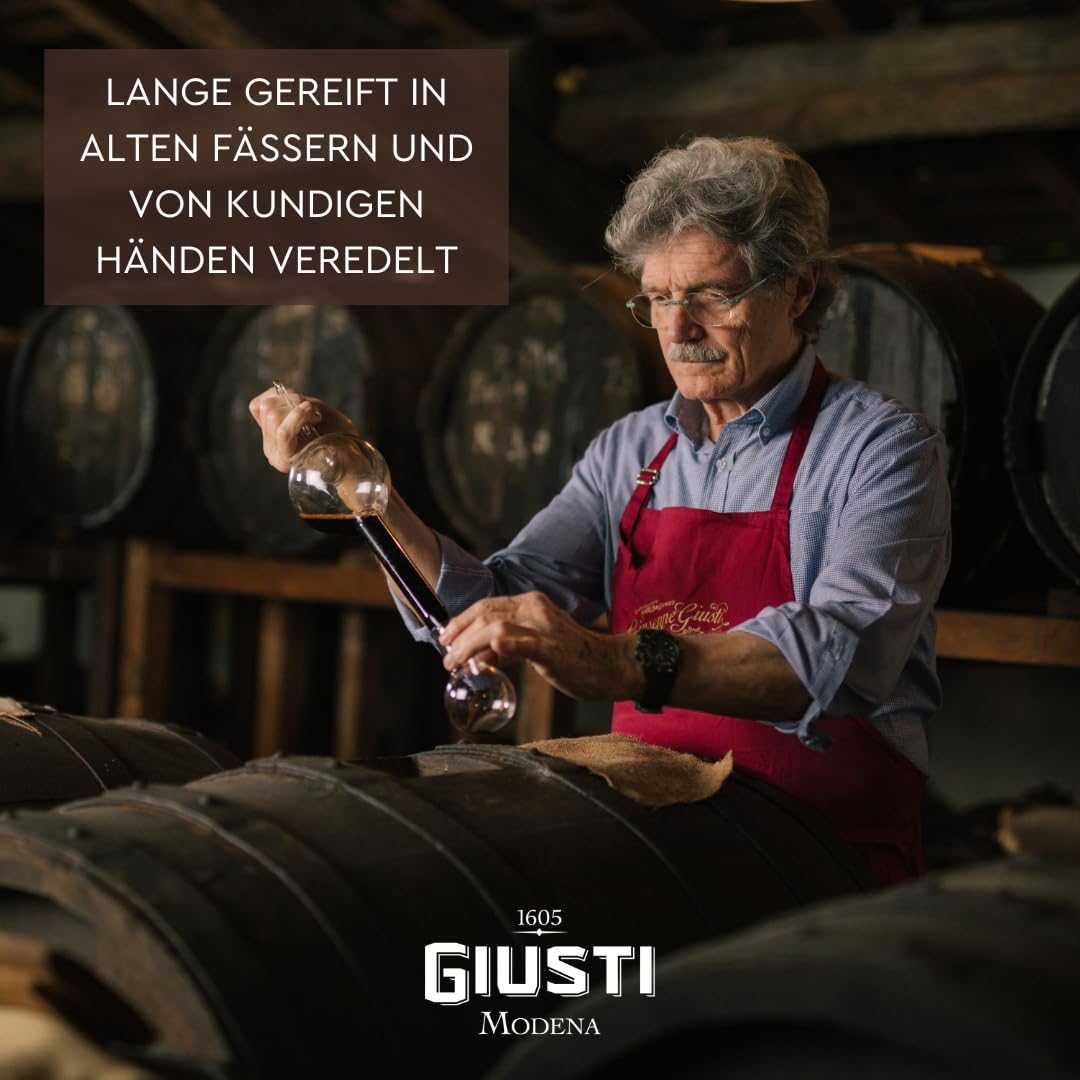 Giusti Aceto Balsamico Tradizionale di Modena DOP (1 x 0.1 l)