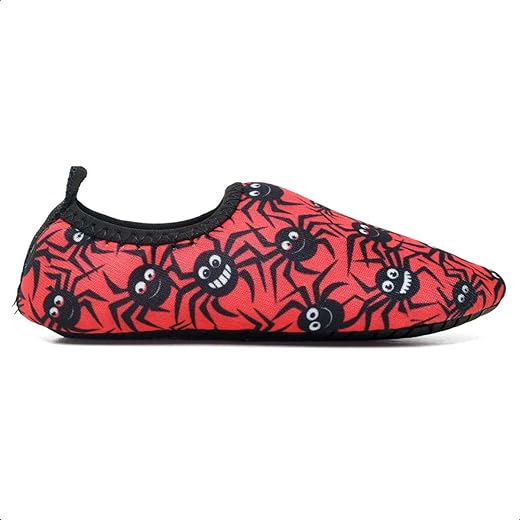 Sapatilha Infantis Antiderrapantes, Macias, para Praia, Piscina, Natação, Surf, Barco, Pesca, Camping, Caminhada, Calce Fácil