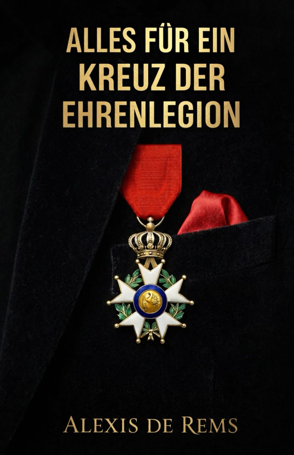 Alles für ein Kreuz der Ehrenlegion