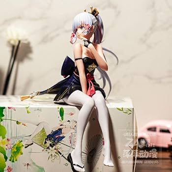 Amazon | 原 神 神里綾華 フィギュア 中国限定 | フィギュア