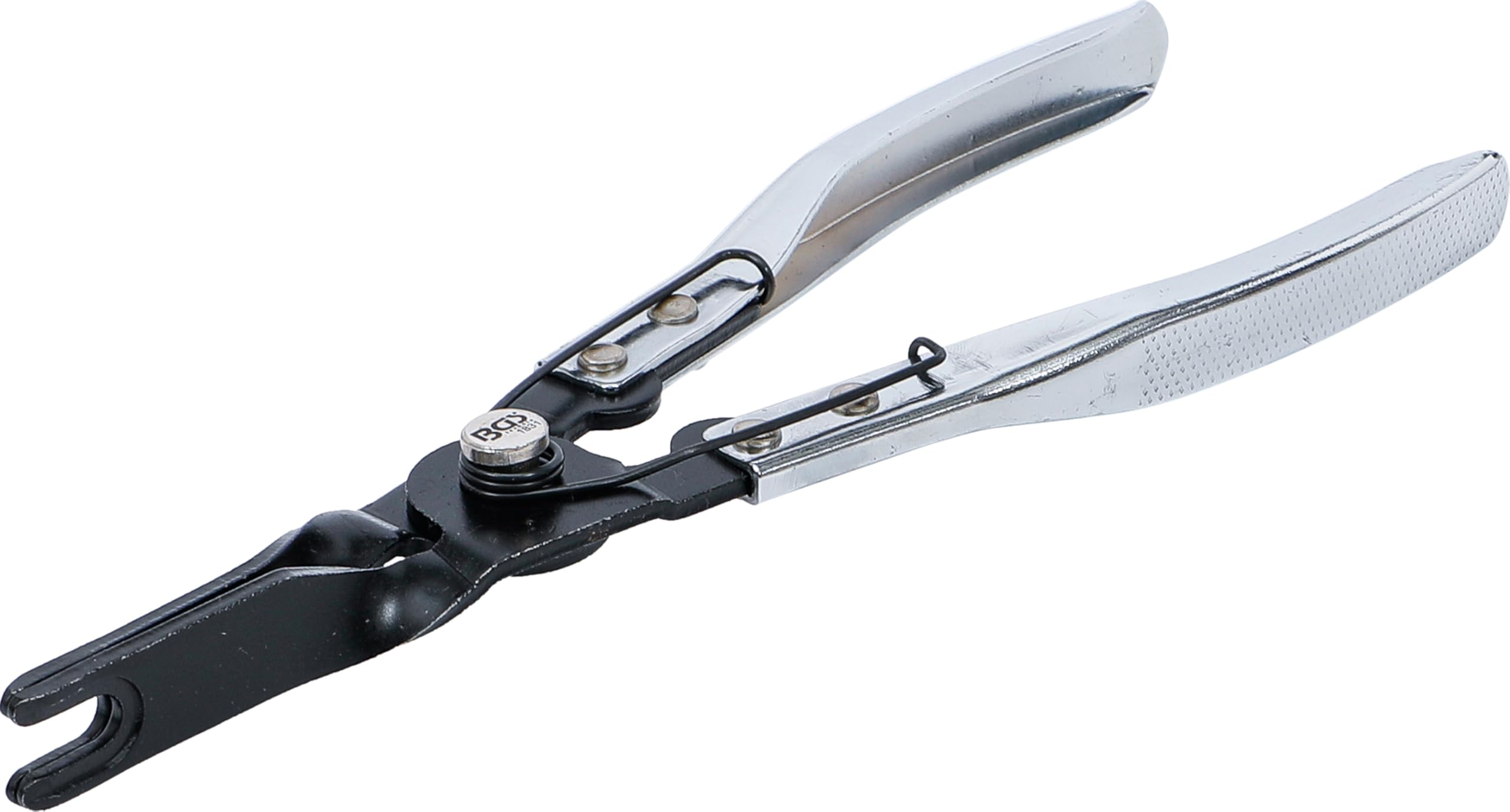 BGS 1831 | Pinza con molla per cavi freno | 230 mm