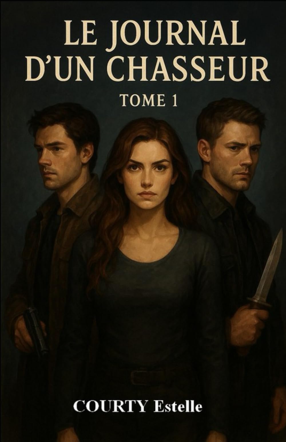 Le Journal d'un Chasseur: Tome 1 : Le Pacte