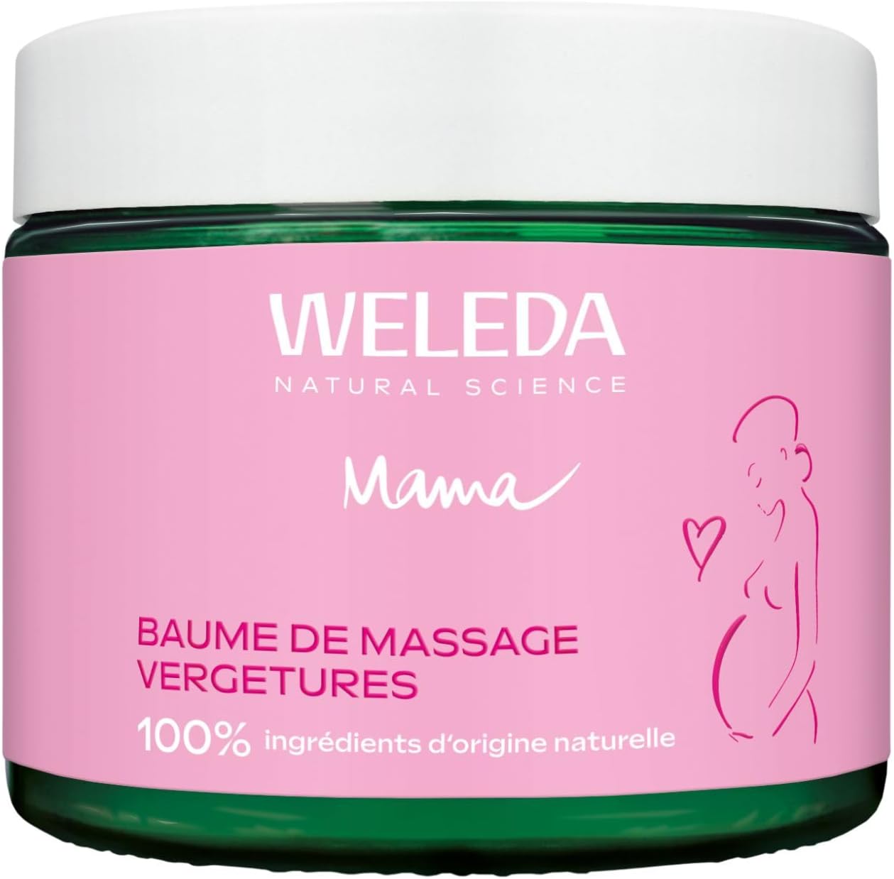 Weleda Stretch Mark Body Butter