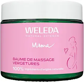 WELEDA Manteiga Corporal Prevenção Estrias 150ml | Hidratação | Previne e reduz o aparecimento de estrias