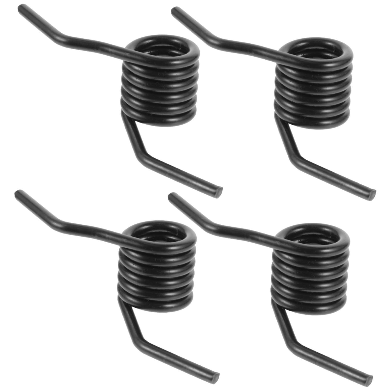 ERINGOGO 4Pcs Hydraulic Jack Handle Return Spring for Floor Jack Reinforced Construction Effortless Operation Spring Accessory for Hydraulic Jack Use