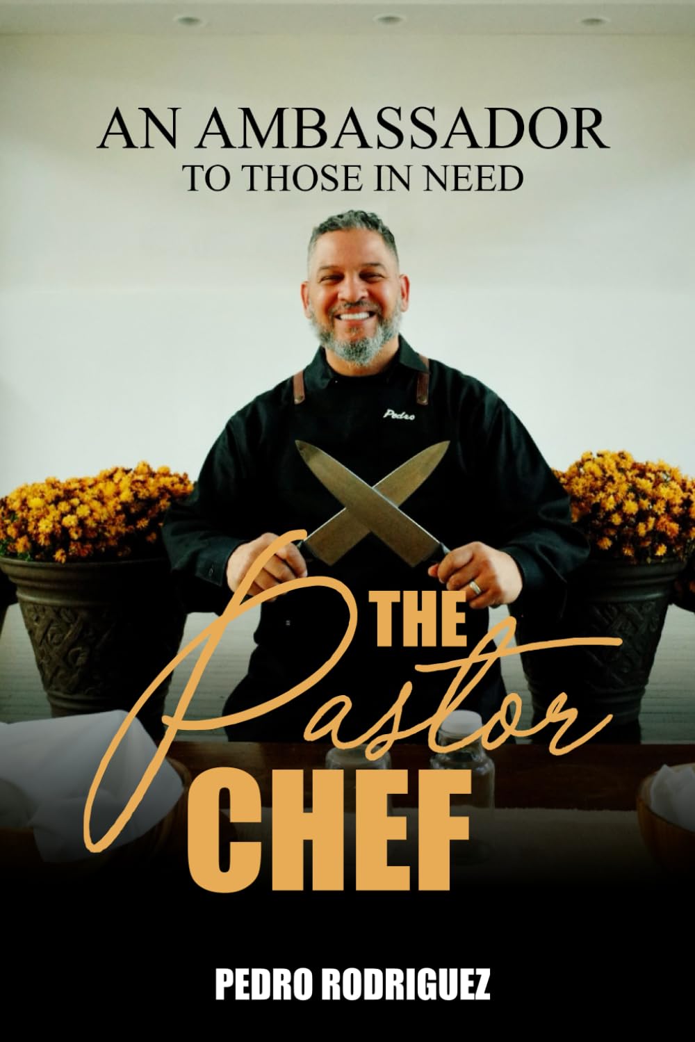 The Pastor Chef