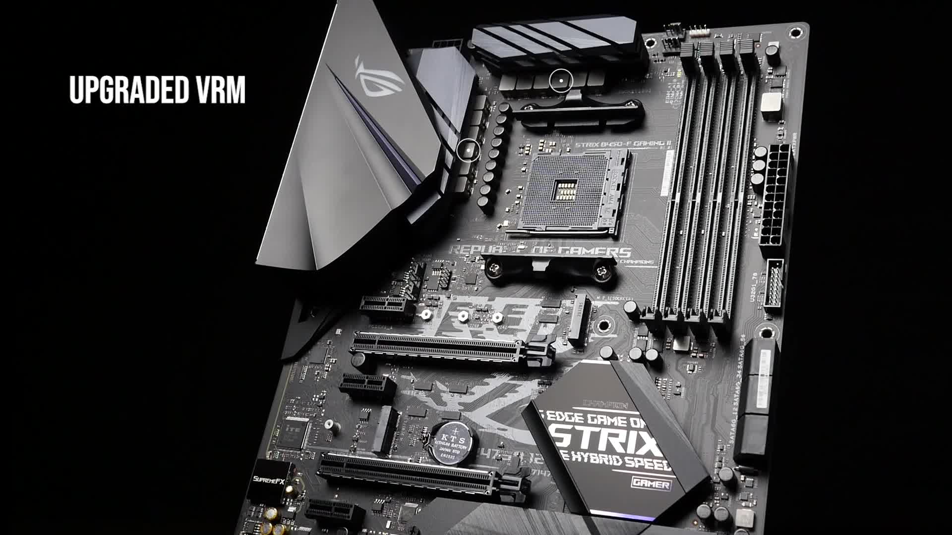 Amazon.in: Buy ASUS ROG Strix B450-F Gaming II AM4 Socket