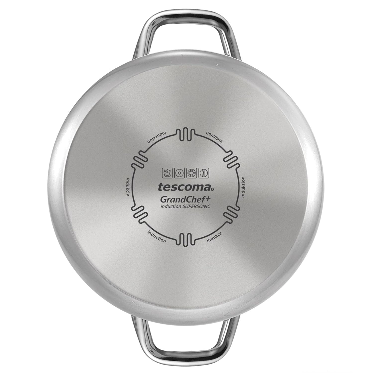 Tescoma 606946 Tegame 2 manici ø36 cm GrandCHEF+