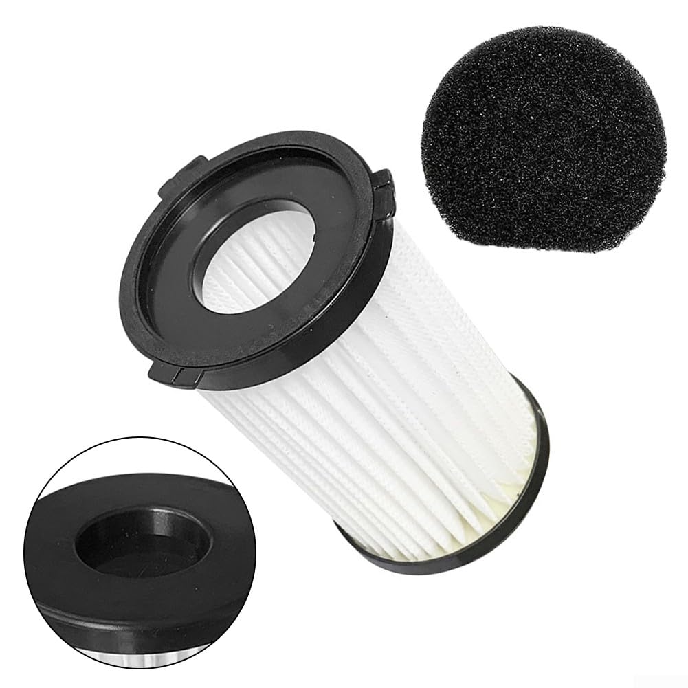 MisterVac compatibile con cartuccia filtro filtro di ricambio Lavor Whisper V8