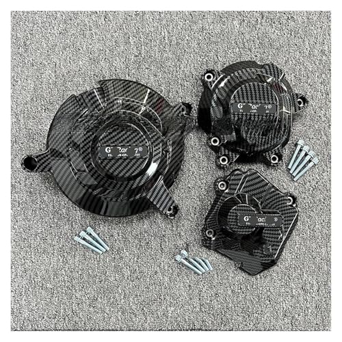 Cubierta de motor ZX10R 2011-2023 en aluminio de alta resistencia para circuito