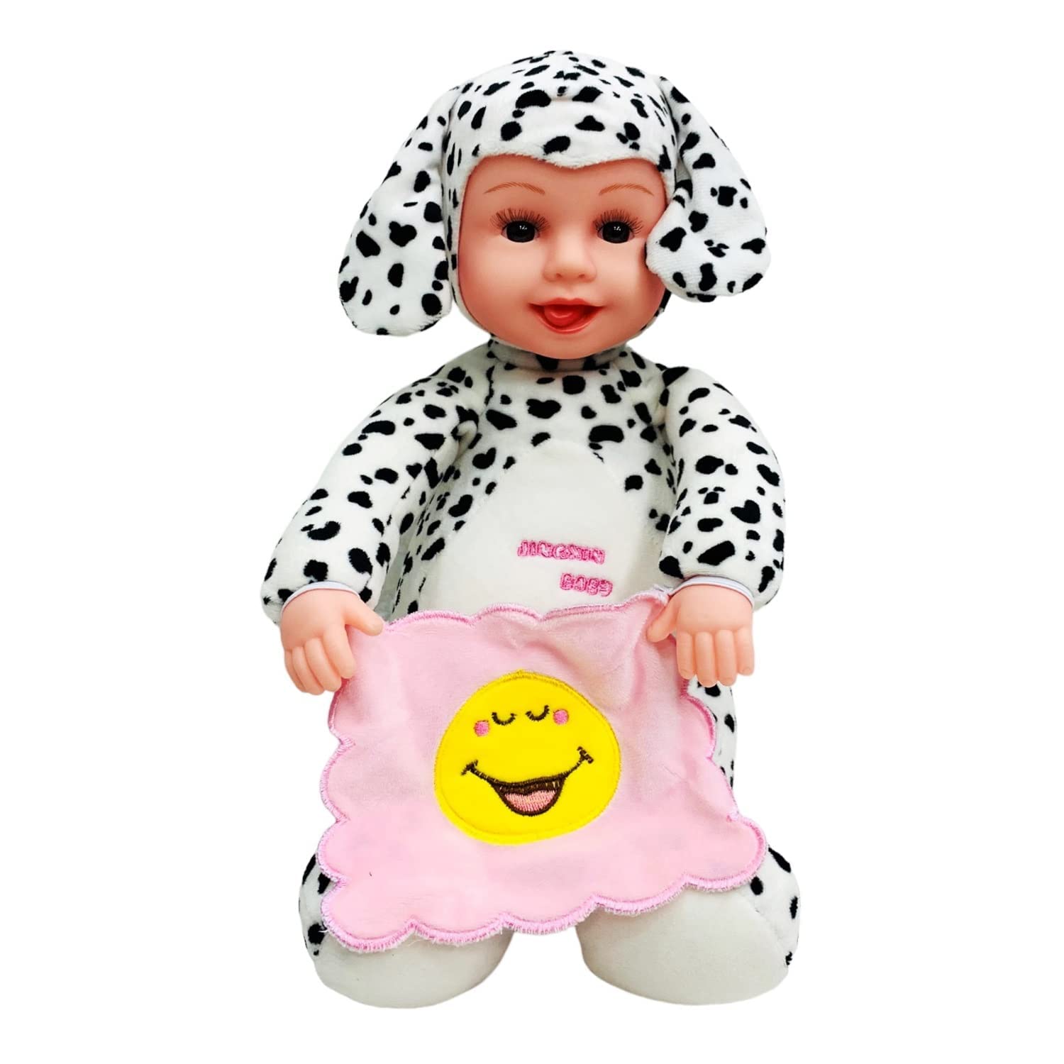 Bloriza Peek-A-Boo Soft Plush Laughing Doll Toy for Babies & Kids, Voice Activated with Moving arms and Touch Sensor (Mult Color) (B09RX57V1T) Amazon Price History, Amazon Price Tracker
