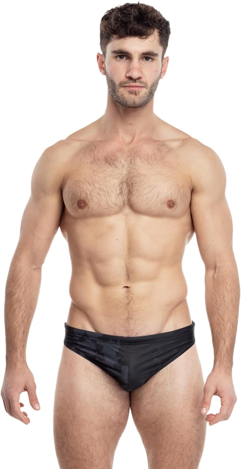 Taddlee Swim Brief for Men Bathing Suit Swimwear Sexy Swimsuit Bikini Wear Male