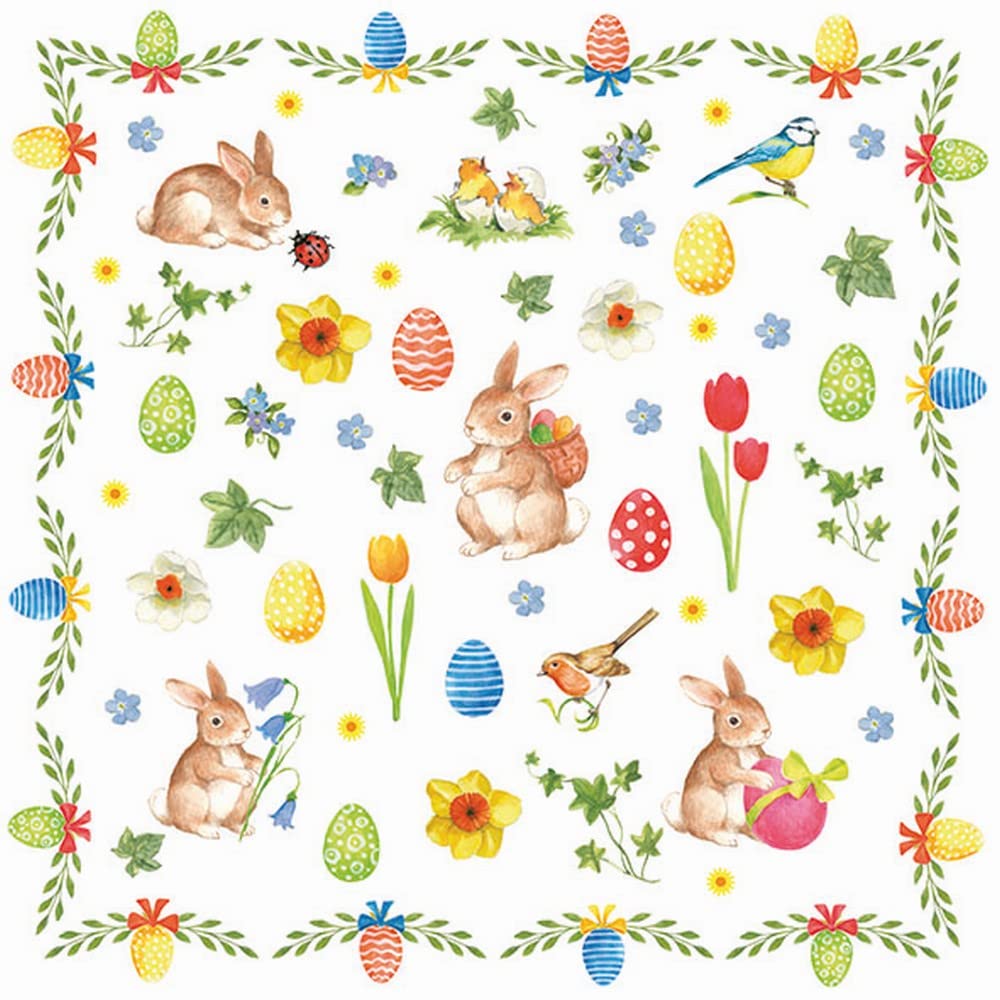 Con la Primavera e la Pasqua il layout del punto vendita si rinnova