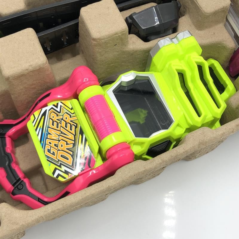 Amazon | 箱傷み) 変身ベルト ver.20th DXゲーマドライバー/ライダー