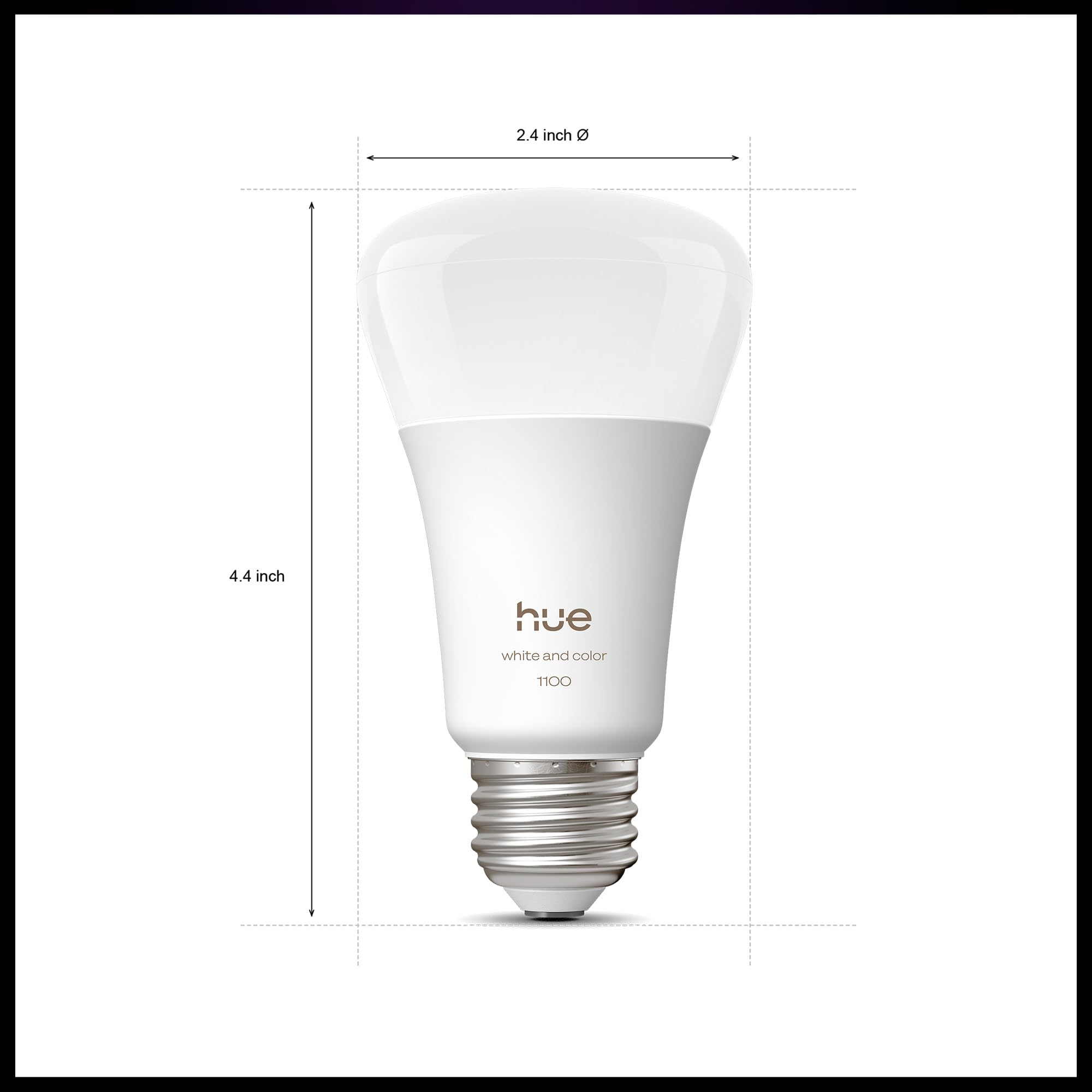 Philips Hue ブリッジ　電球4個セットとコントローラー Amazon.co.jp: Philips Hueスターターキット:Bridge Pro + 4 A19 E26