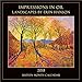 Calendar 2018 - Erin Hanson Fine Art Contemporary Impressionism Paintings