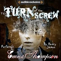 The Turn of the Screw audio book