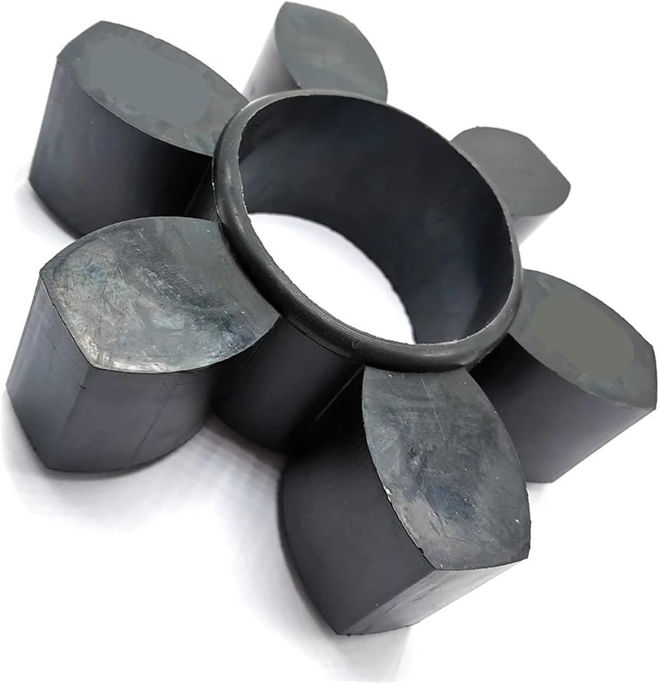 Coupling Element Insert HRC70-280 Rubber Gasket Buffers D042 Original 3pcs(HRC 180)