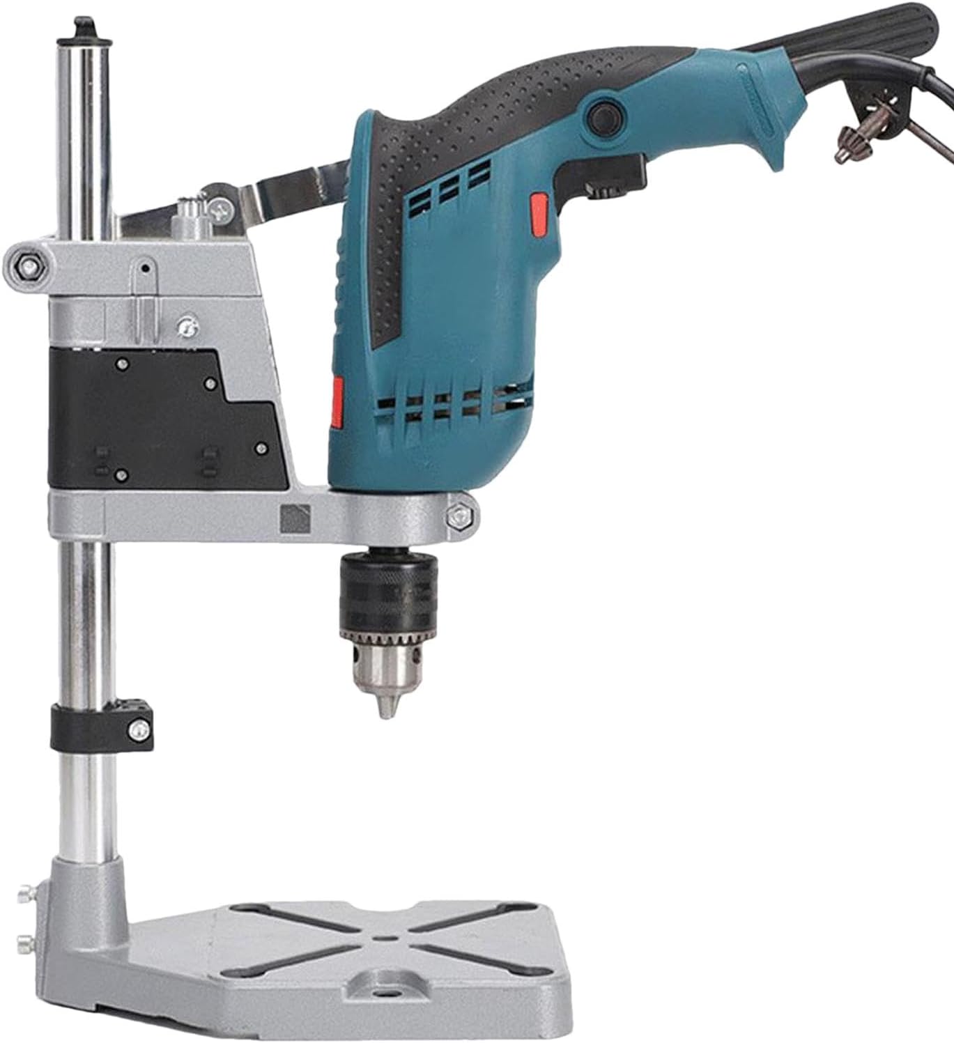 Tabletop Drill Press, Drill Press Stand, Hand Drill Stand, Small Drill Press | Multifunctional Drill Stand, Portable Drill Press for Specialty Shops