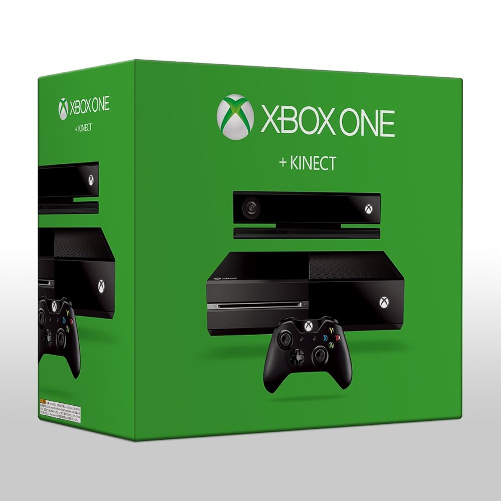 Xbox One + Kinect (通常版) (7UV-00103) Amazon.co.jp: Xbox One + Kinect (通常版) (7UV-00103) : Video