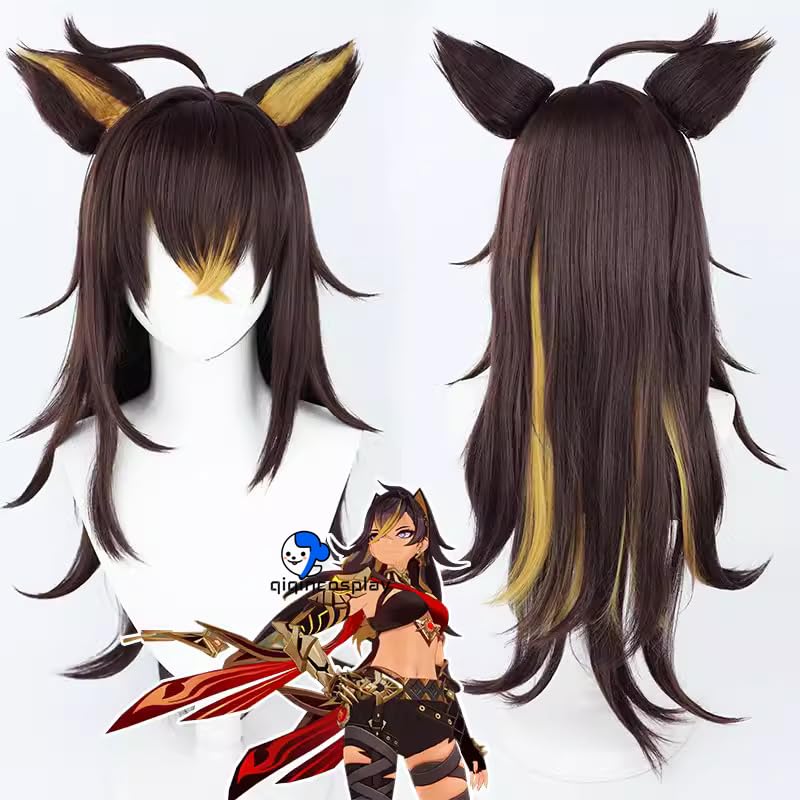 Amazon.co.jp: 実物撮影☆ 原神（げんしん） ディシア コスプレ 