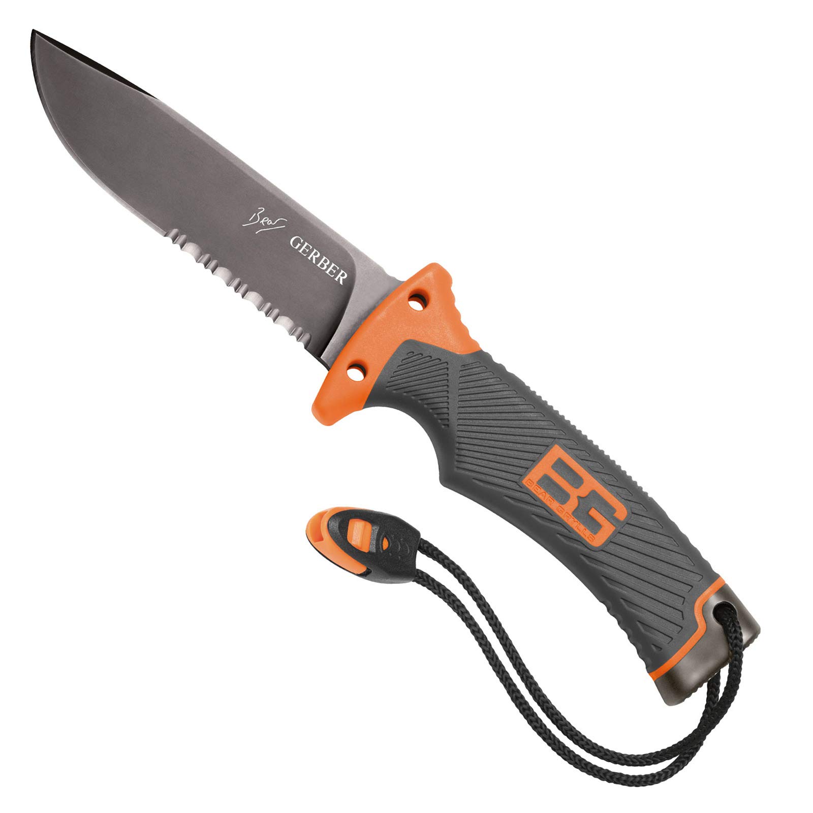 Amazon | GERBER(ガーバー) ベア・グリルス アルティメット ナイフ 