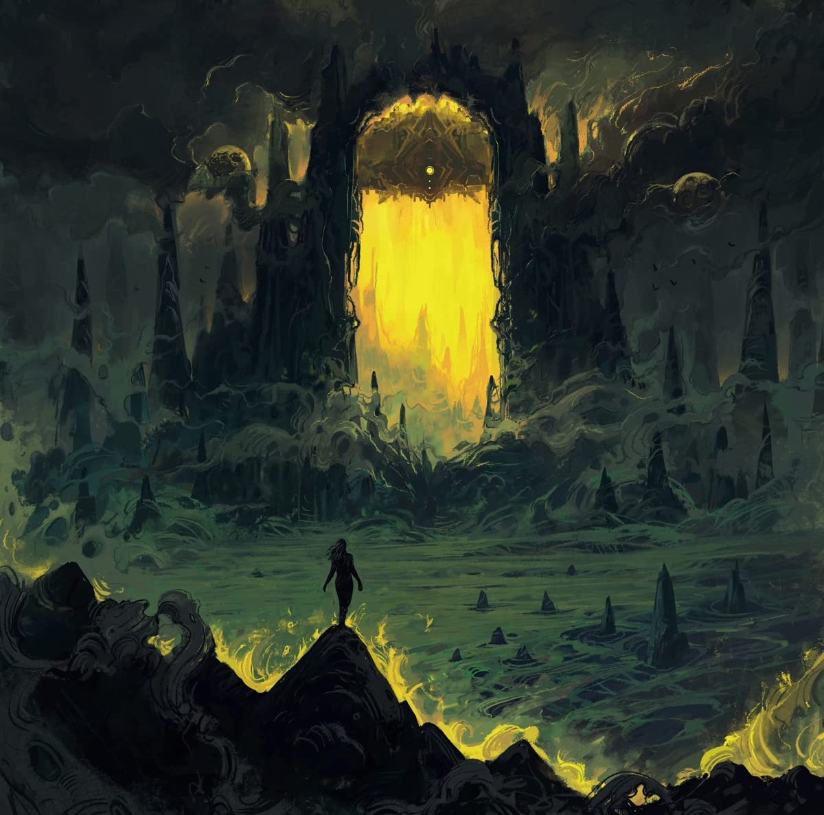 DREADNOUGHT - The Endless - Vinyl (LP + insert + MP3 download code)