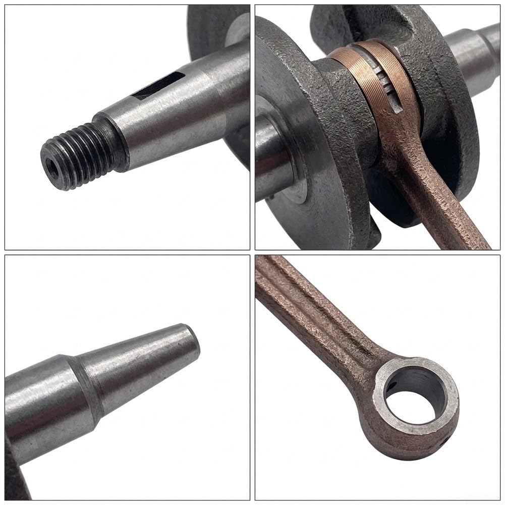 Motore Metallo Precisione per Rammers BS60-2 Motore Metallo