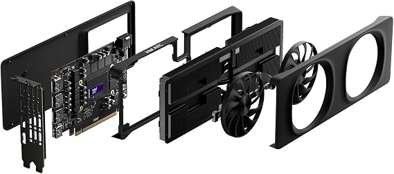 Intel Arc B Series Intel Arc B580 Limited Edition Graphics Video Card