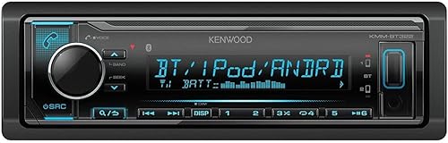 Miniatura 2 de Kenwood Reproductor multimedia para coche KMM-BT322