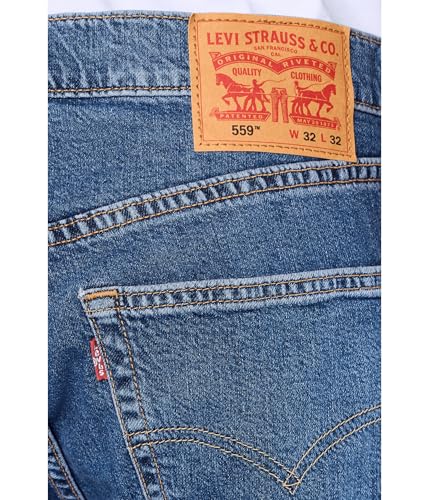 Image of Levi's Men's 559 Relaxed Straight Jeans (Also Available in Big & Tall)