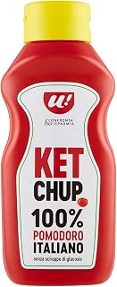 U! Confronta & Risparmia Ketchup 560g