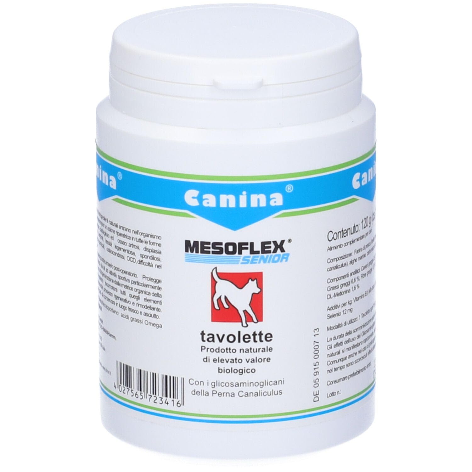 MESOFLEX SENIOR 120TAV V