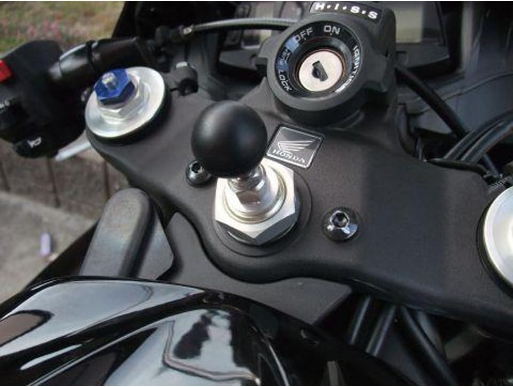 REC-MOUNTS Bike stem Hole Mount Set Sφ13-14 Stem Hole Mount Set for GoPro (Gopuro) Hero for The Series [REC-B48-1314GP-S]