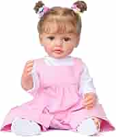 リボーンドール　プリミー　プレート付き Amazon | Meeler リボーンドール 女の子 55cmリアルな 赤ちゃん