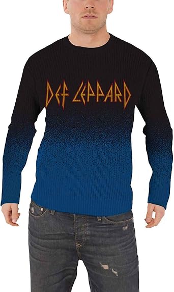 def leppard sweater