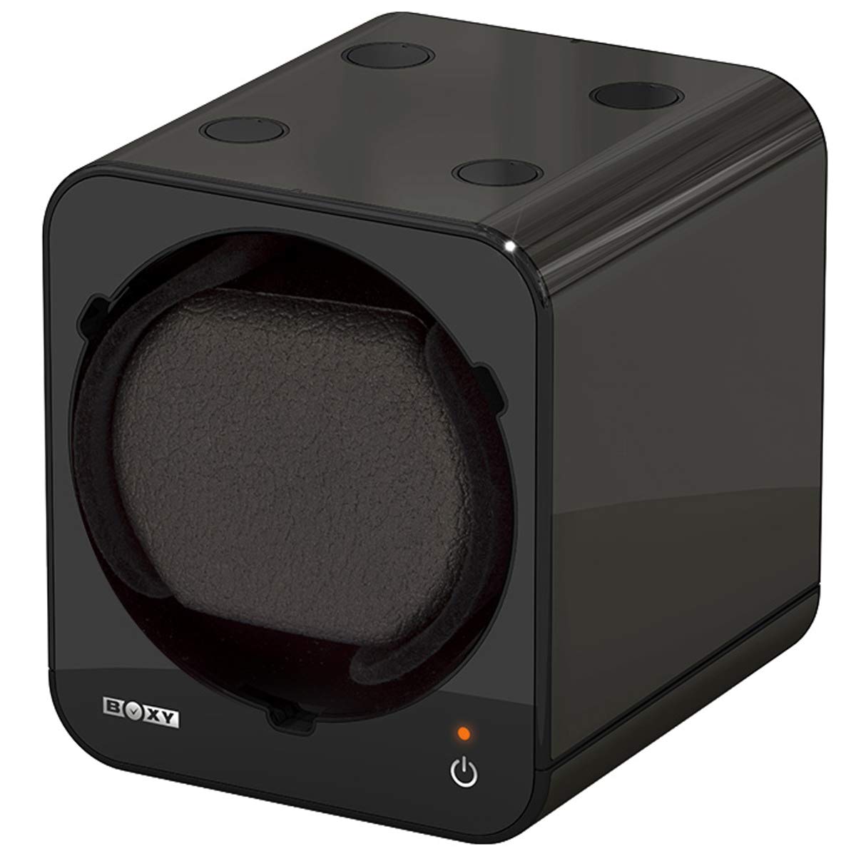 Boxy Fancy Uhrenbeweger Modul schwarz