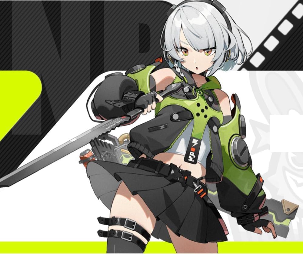 Amazon.co.jp: アンビー・デマラ コスプレ道具 ゼンレスゾーンゼロ 
