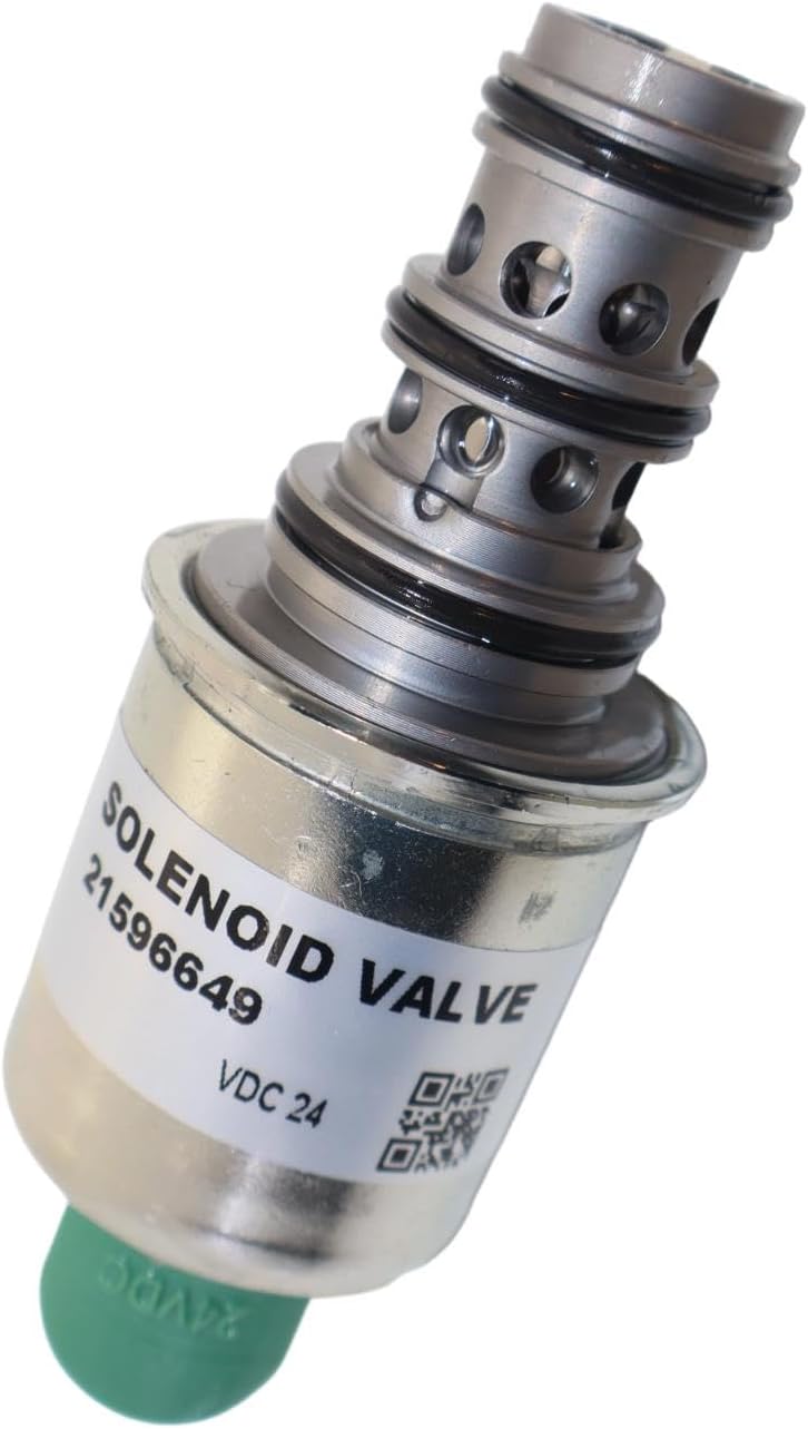 24V Solenoid Valve 21596649 22634882 23509305 Compatible for Volvo FH FM 12 Renaultt Trucks