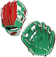 Vista 19 de SSK Z9 Maestro Guante de béisbol de infield – 11.25" - 11.5” - 11.75” - 12” – Tiro con mano derecha e izquierda