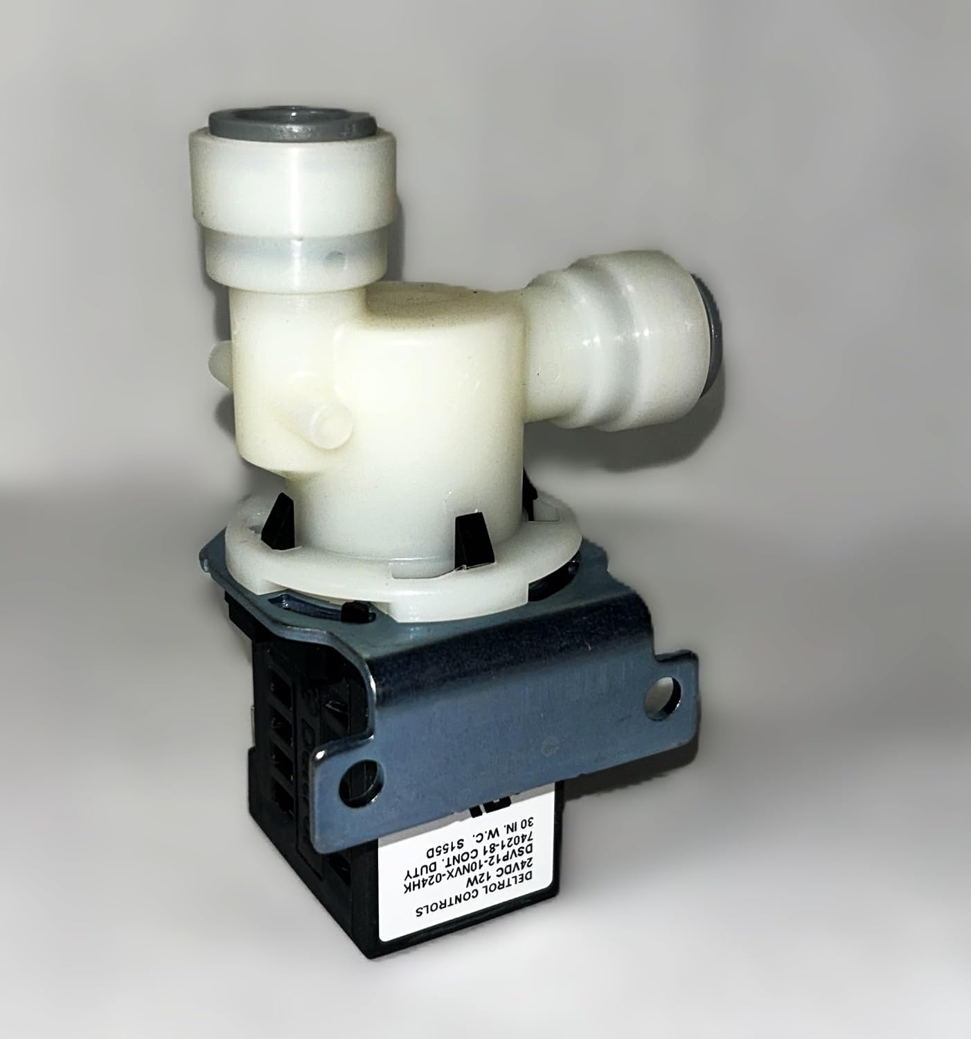 Water Valve solenoid, 24V - Tennant Replacement 1211424