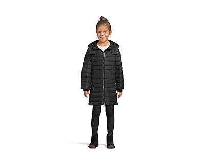 Burberry Kids Cecilia Puffer Jacket (big Kids) Girl