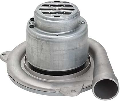 Ametek Lamb AV20 Av20 8.4Inch 2 Stage Lamb Vacuum Motor