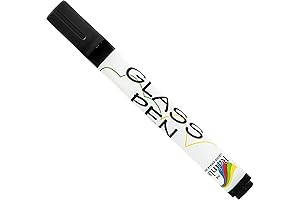Versatile Glass Pen Liquid Chalk Marker