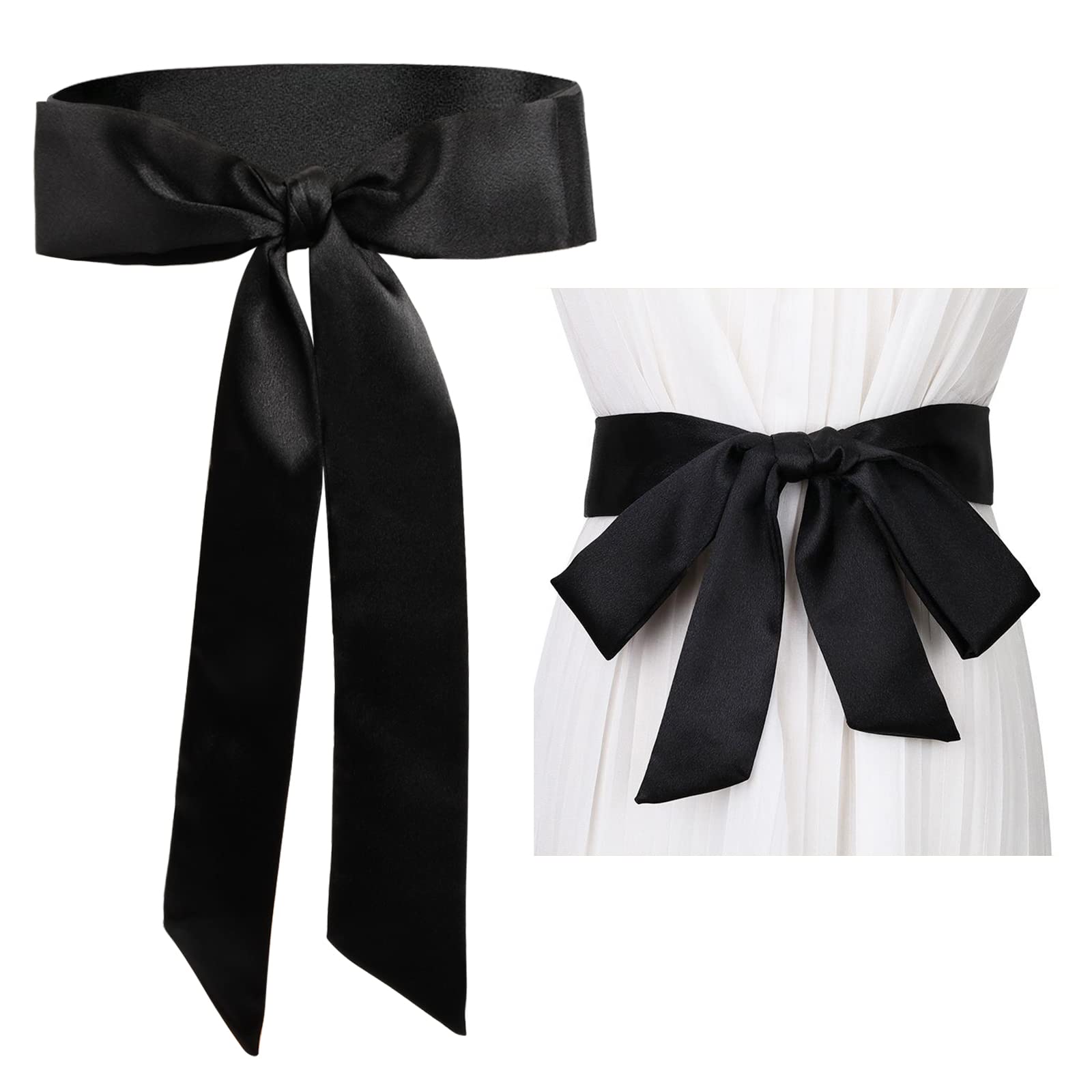 【n.VB】KL High Count SASH BELT SKIRT n.VB】KL High Count SASH BELT SKIRT