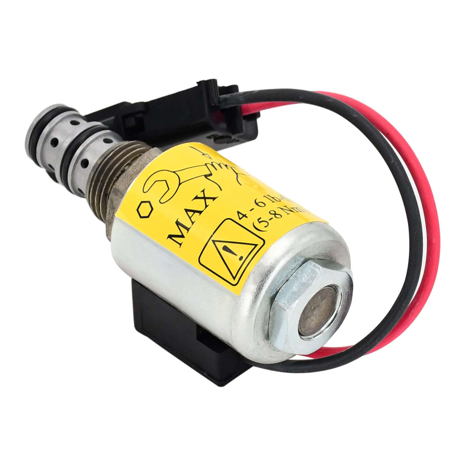 Galloparts Transmission Control Valve Solenoid Valve 110415A1 349296A1 Compatible with Case Tractors 5120 5130 5140 5150 5220 5230 5240 5250 7210 7220 Crawler Dozer 550E 650G 650H 750H 1150H