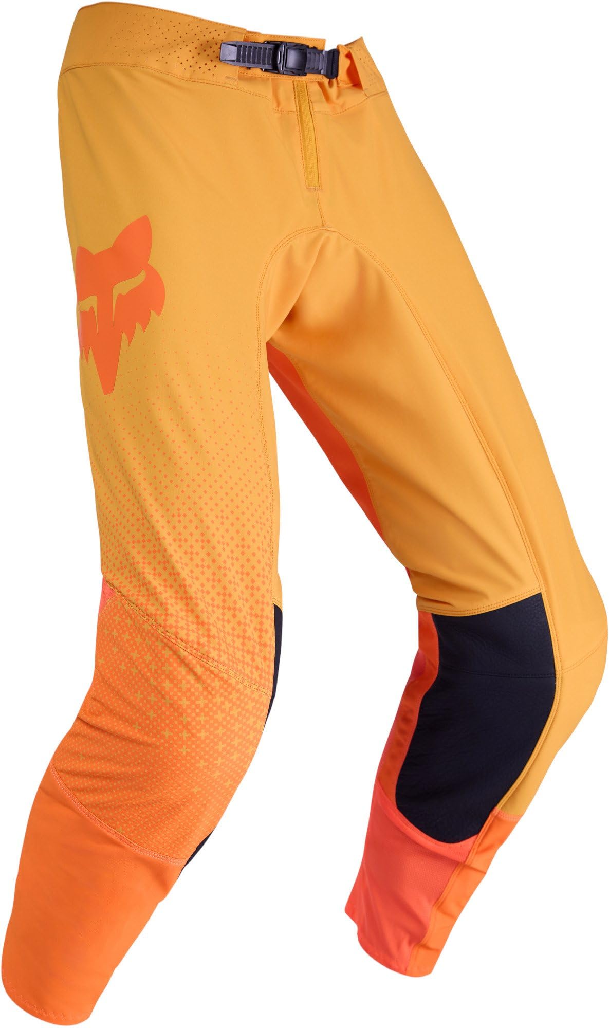 Fox Pantalon Flexair Fracture Tangerine 36